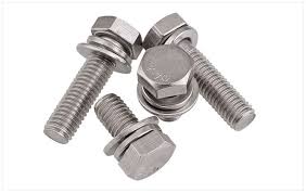 Combi Hex Bolt SS